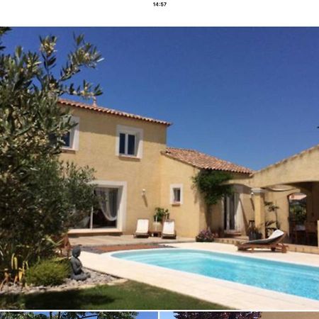 Le Claouraous Calme Bed and Breakfast Canet  Exterior foto