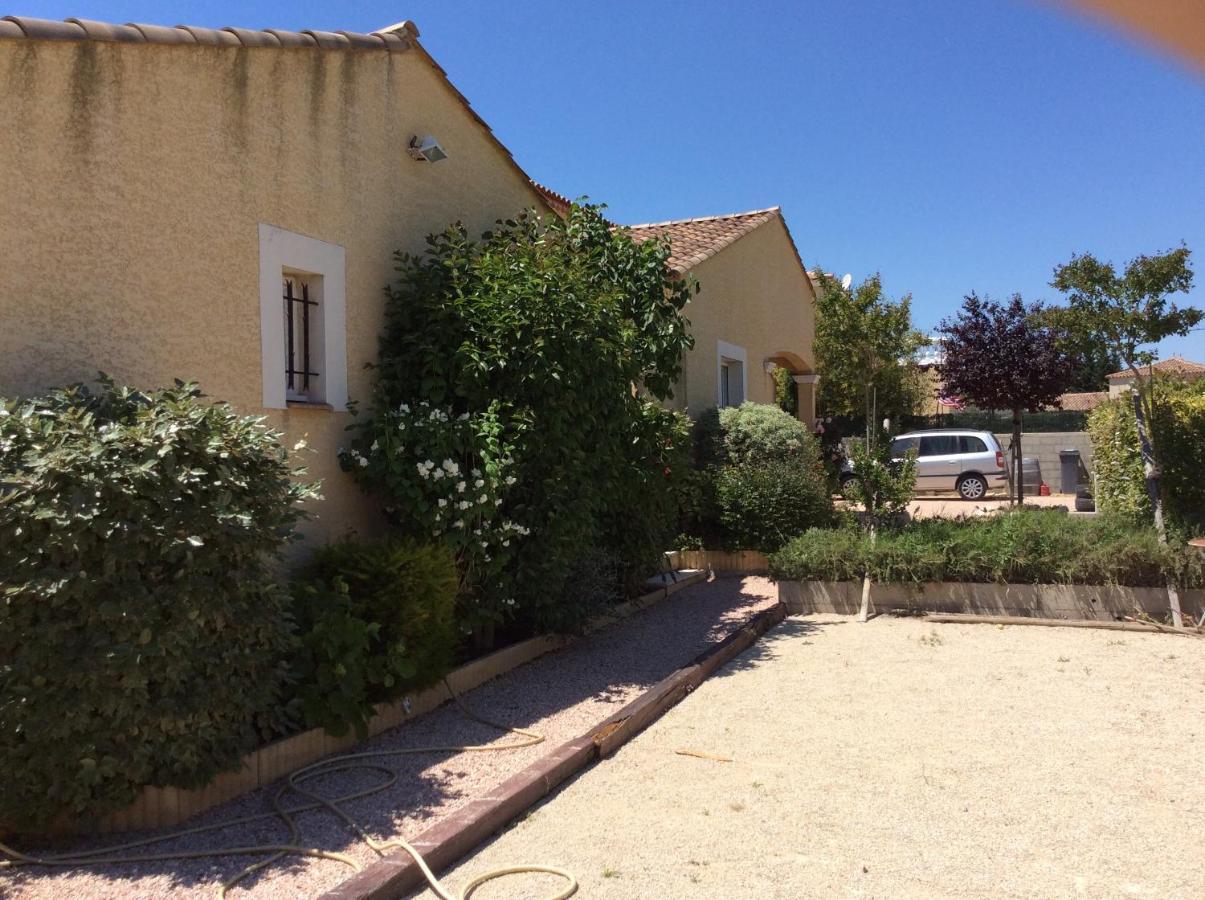 Le Claouraous Calme Bed and Breakfast Canet  Exterior foto